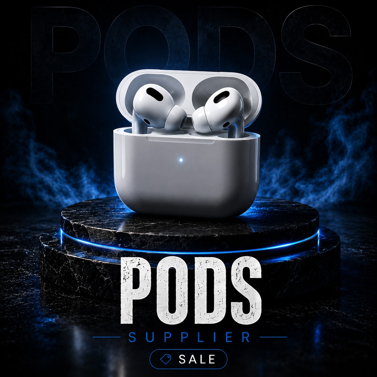 Pods Supplier