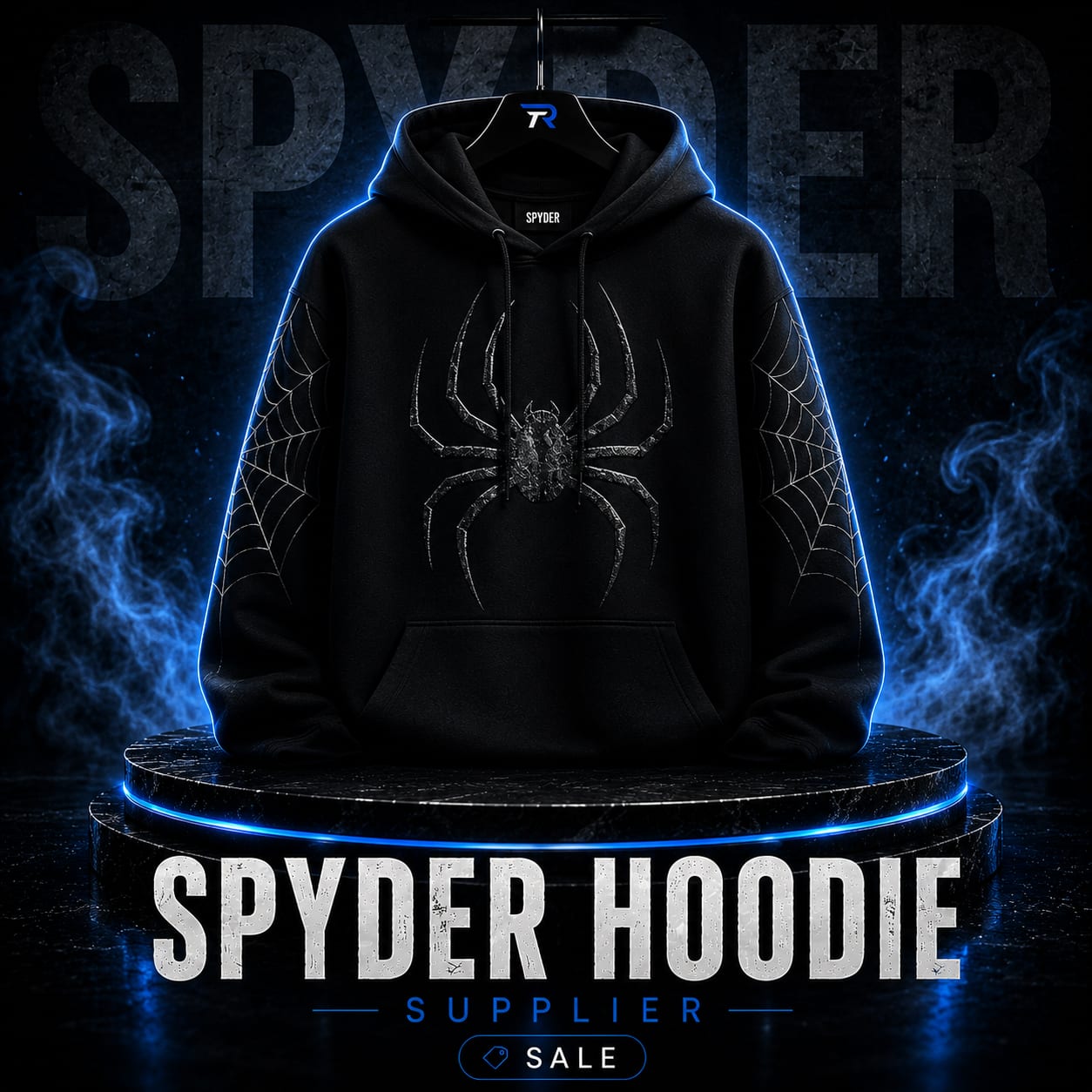 Spyder Hoodie Supplier