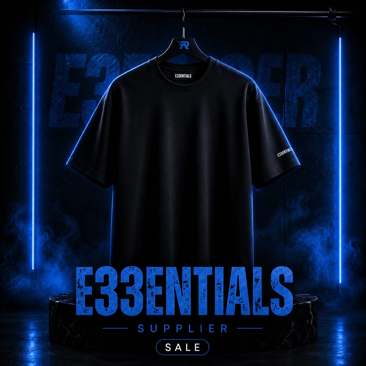 E33ENTIALS Supplier