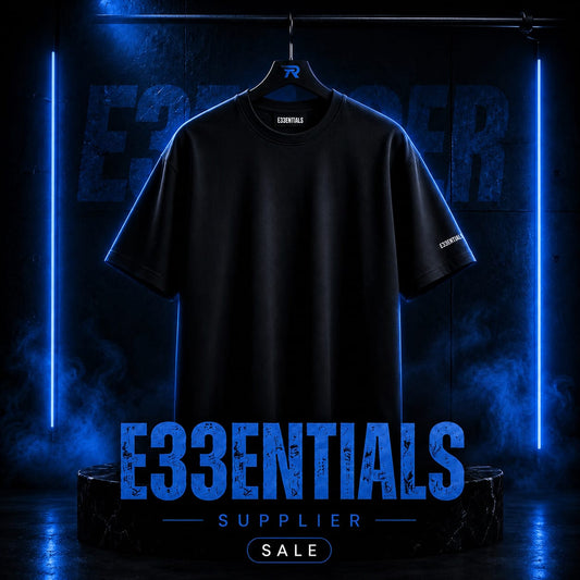 E33ENTIALS Supplier
