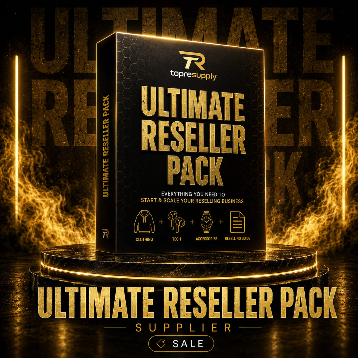 Ultimate Reseller Package