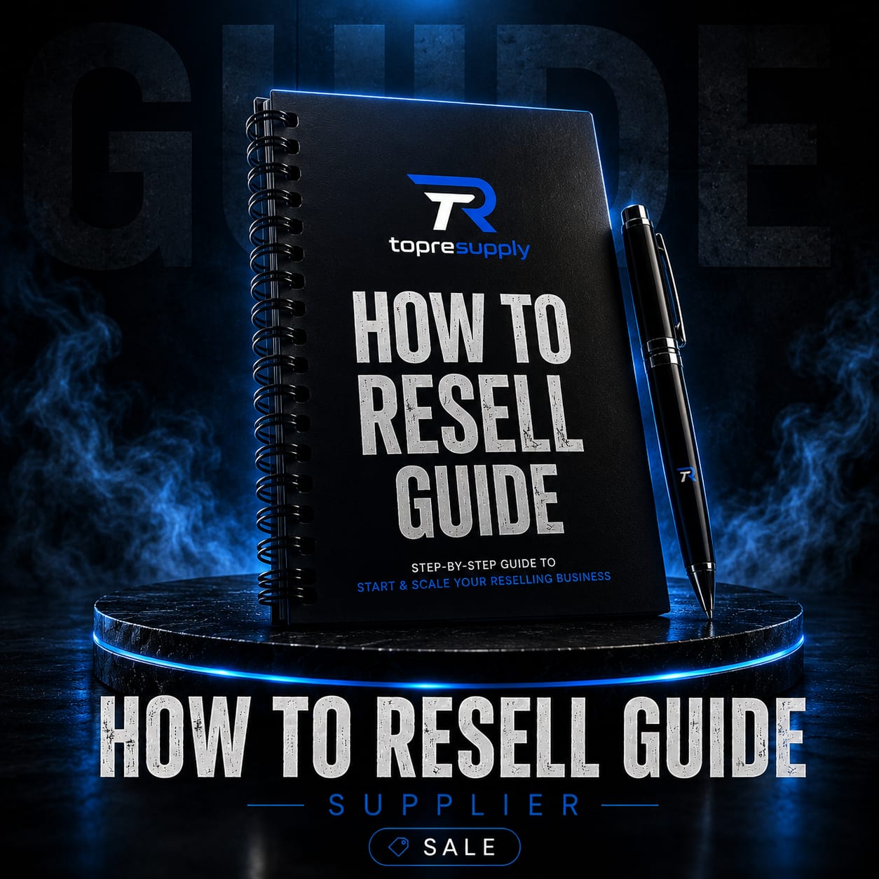 How to Resell Guide